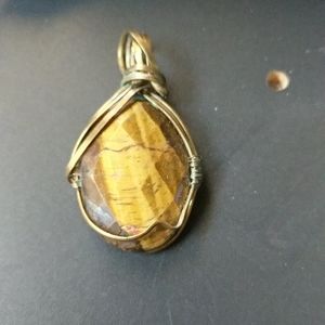 Tiger Eye Pendant
